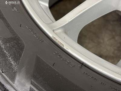 JDM 2025 Model Excellent Tread Depth Gelput TPW01 16in 7J +48 PCD112 B (No Tires) - Image 9