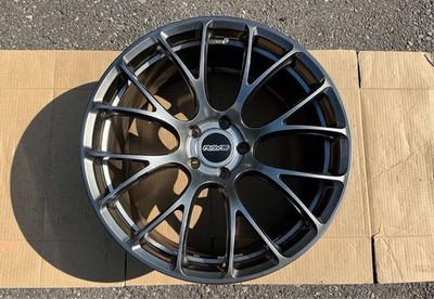 JDM RAYS VOLK RACING G16 20-inch aluminum wheels 20x10J34 (No Tires)