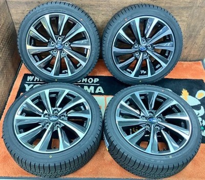 JDM Winter Set Delivery Possible Many reassuring images 2013 Model Sub (No Tires)