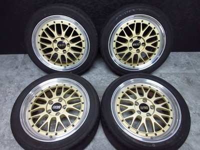 JDM BBS LM 17MR2 wheels for Altezza Noah Voxy S2000 Civic Integra Step (No Tires)
