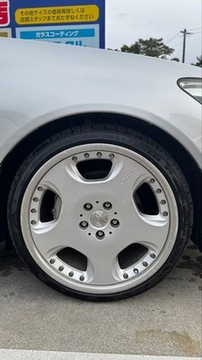 JDM OZ Racing Opera II 19 8.5J +35 10J +38 (No Tires) - Image 2