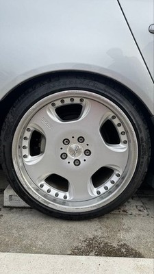 JDM OZ Racing Opera II 19 8.5J +35 10J +38 (No Tires) - Image 3