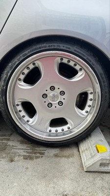 JDM OZ Racing Opera II 19 8.5J +35 10J +38 (No Tires) - Image 4