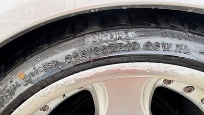 JDM OZ Racing Opera II 19 8.5J +35 10J +38 (No Tires) - Image 5