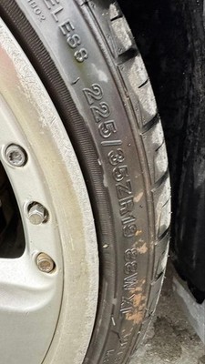 JDM OZ Racing Opera II 19 8.5J +35 10J +38 (No Tires) - Image 7