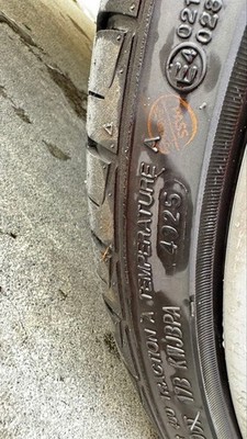 JDM OZ Racing Opera II 19 8.5J +35 10J +38 (No Tires) - Image 8