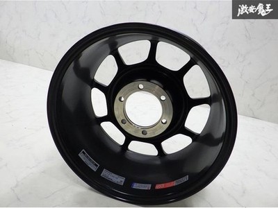 JDM RAYS VOLK RACING ZE40X 17x8.5J -10 6H 139.7 BT Blast Black 2 forgin (No Tires) - Image 5