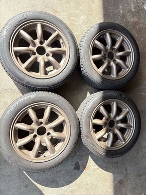 JDM Smart RSWatanabe (No Tires)