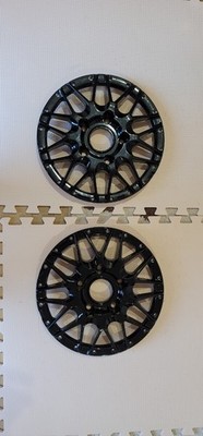 JDM SSR DoriDori Mesh 15 Disc Only 2 pieces 5H Recognition AE86 Silvia (No Tires)