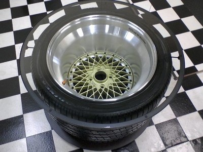 JDM A must-see for classic car enthusiasts Super deep rims Explosive s (No Tires)