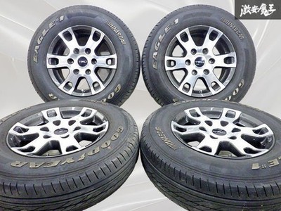 JDM 200 Series Hiace SizeTRD TF7 RAYS 15x6J +35 PCD139.7 6H Wheel with (No Tires) - Image 2