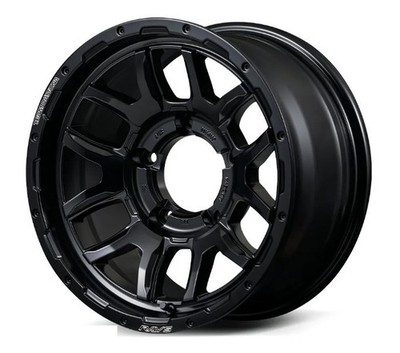 JDM Land Cruiser 70 Series RAYS TEAN DAYTONA F6 BOOST BK EDITION 16x8 (No Tires)