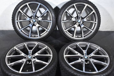 JDM BMW G14 G15 8series Genuine 20-inch wheelsstyling728MPCD112 8J +26 (No Tires)