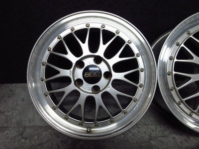 JDM BBS LM 17 wheels for Stepwagon Odyssey Accord CR-V Elysion Noah Vo (No Tires) - Image 2