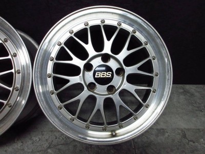 JDM BBS LM 17 wheels for Stepwagon Odyssey Accord CR-V Elysion Noah Vo (No Tires) - Image 3