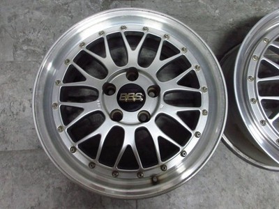 JDM BBS LM 17 wheels for Stepwagon Odyssey Accord CR-V Elysion Noah Vo (No Tires) - Image 4