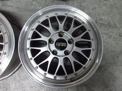 JDM BBS LM 17 wheels for Stepwagon Odyssey Accord CR-V Elysion Noah Vo (No Tires) - Image 5