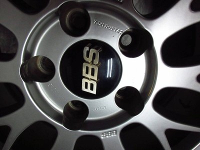JDM BBS LM 17 wheels for Stepwagon Odyssey Accord CR-V Elysion Noah Vo (No Tires) - Image 6