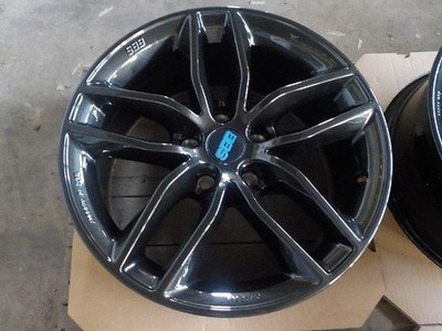 JDM Cheap postage for business use: BBS SX0304 17-inch aluminum wheel (No Tires) - Image 5
