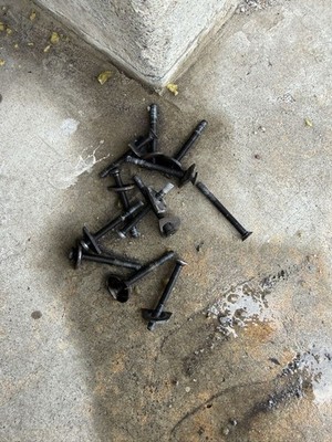 JDM Rare Volk Racing 4-Wheel Set with Center Caps Aero Disc 15-inch 6.5 (No Tires) - Image 10