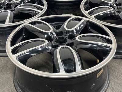 JDM Excellent Condition MINI F56 Cooper JCW Genuine 16-inch 7J +54 PCD (No Tires) - Image 2