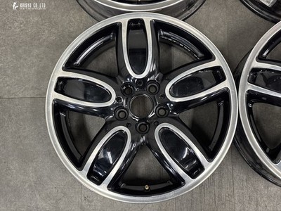 JDM Excellent Condition MINI F56 Cooper JCW Genuine 16-inch 7J +54 PCD (No Tires) - Image 3