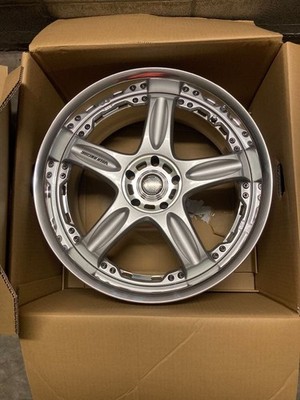 JDM Rays RAYS GT-C 199.5j GT-R Size Rare (No Tires) - Image 3