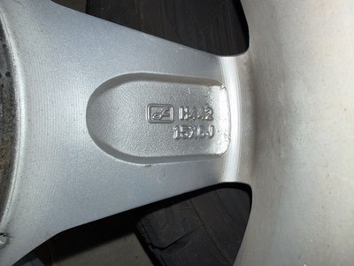 JDM Excellent tread depth 195/80R15 Yokohama IceGUARD G075 manufacture (No Tires) - Image 7