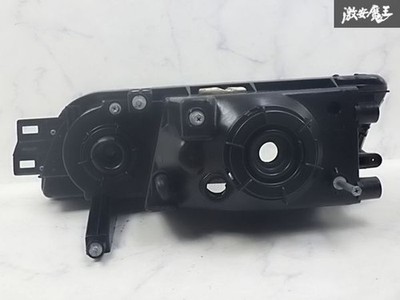 JDM RareNissan Genuine BNR32 Skyline GT-R N1 Square Halogen Headlight (No Tires) - Image 7