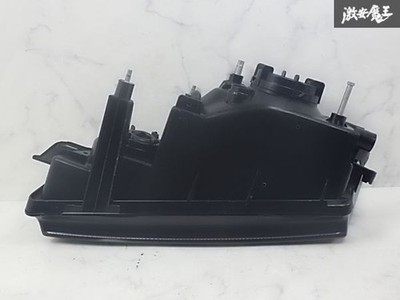 JDM RareNissan Genuine BNR32 Skyline GT-R N1 Square Halogen Headlight (No Tires) - Image 8