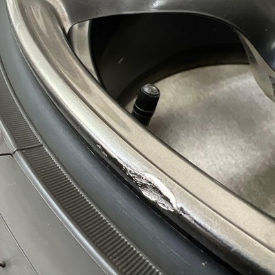 JDM r35: GT-R genuine wheels ③ (No Tires) - Image 2