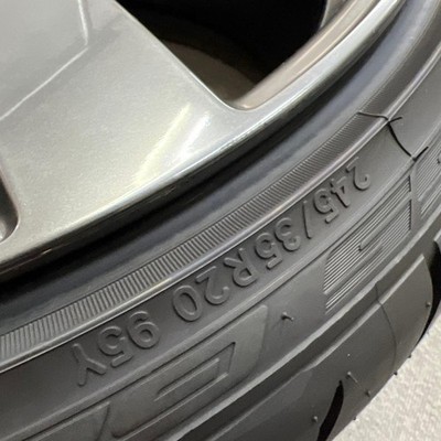 JDM r35: GT-R genuine wheels ③ (No Tires) - Image 3
