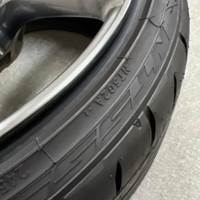 JDM r35: GT-R genuine wheels ③ (No Tires) - Image 4