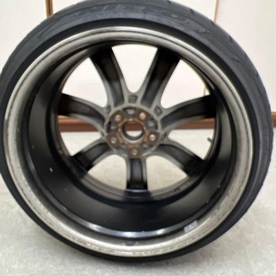 JDM r35: GT-R genuine wheels ③ (No Tires) - Image 7