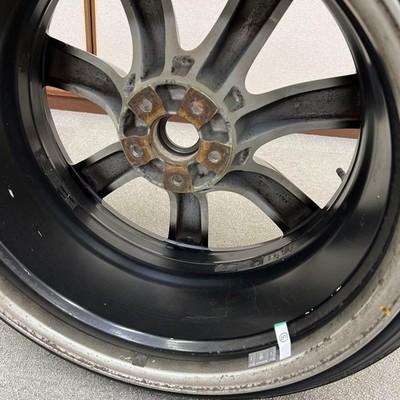 JDM r35: GT-R genuine wheels ③ (No Tires) - Image 8