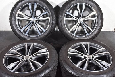 JDM Abe Shokai MAK X-MODE 20-inch wheelsPCD112 9J +35Continental Vikin (No Tires)