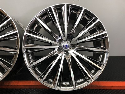 JDM RAYS VERSUS STRATAGIA VOUGE Rays bell suspension Stratagia VOUGE 2 (No Tires) - Image 3