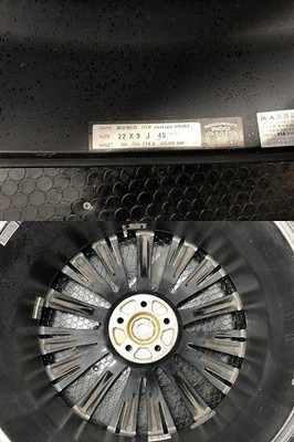 JDM RAYS VERSUS STRATAGIA VOUGE Rays bell suspension Stratagia VOUGE 2 (No Tires) - Image 10