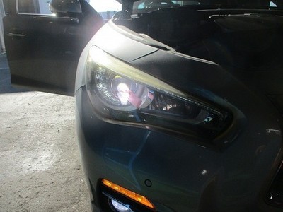 JDM Skyline DAA-HV37 Right headlight 350GT Hybrid typeP K23 Koito 100 (No Tires) - Image 6