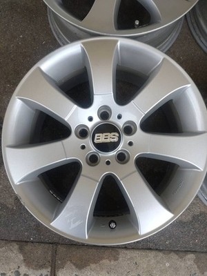 JDM Rare ♪ BBS GERMANY RD346 BMW 3 Series F30 F31 F32 Wheels 17x8.0J +3 (No Tires) - Image 2