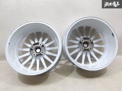 JDM Item No distortion RAYS Rays SESTO TURISMO VESTA 17x7J +42 PCD114.3 (No Tires) - Image 6