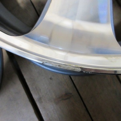 JDM Nissan RAYS nismo 18x7.5J+35 5H-114.3 Aluminum Wheel 4-Wheel Set fo (No Tires) - Image 10