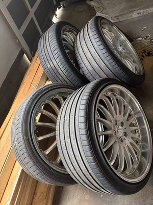 JDM Carlsson 21R 4-Wheel Set (No Tires) - Image 2