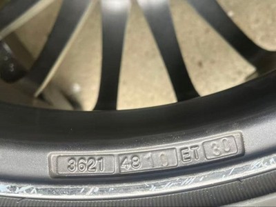 JDM Carlsson 21R 4-Wheel Set (No Tires) - Image 5