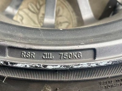JDM Carlsson 21R 4-Wheel Set (No Tires) - Image 7