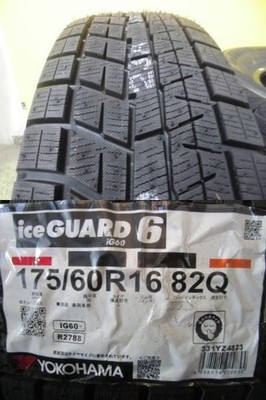 JDM Used 4-Wheel Set : SSR GTV04 6.0J+42 4H-100 Yokohama IG60 2023 175/6 (No Tires) - Image 2
