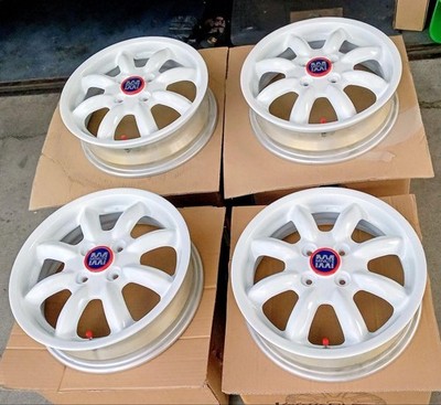 JDM Minilight 15 Pure White Painting Finish (No Tires)