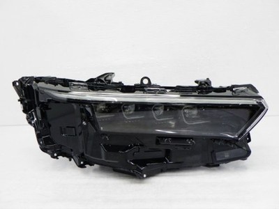 JDM 2129741 Crown Black Crossover 30 Series Right Light 4-Eye LED KOIT (No Tires)