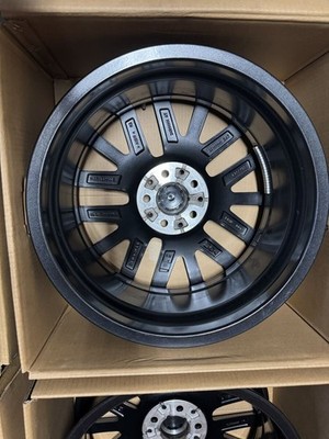 JDM Genuine BMW 18-inch alloy wheels 4-piece set Msports with air pres (No Tires) - Image 8