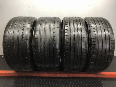 JDM YK 245/40R19 x2 275/35R19 x2 Summer Tires Weds MAVERICK 709M Maver (No Tires) - Image 8